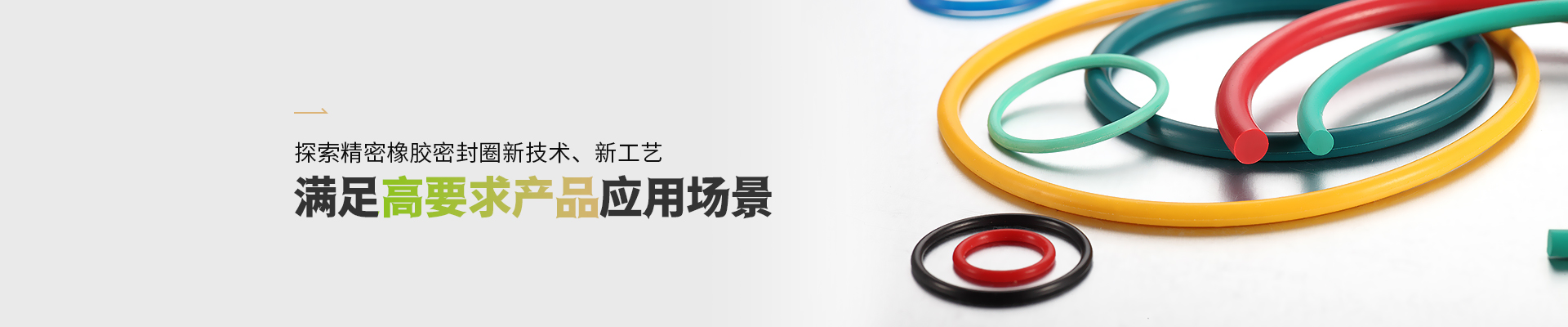 人生就是博橡胶密封圈满足高要求人生就是博·(中国区)官方网站应用场景